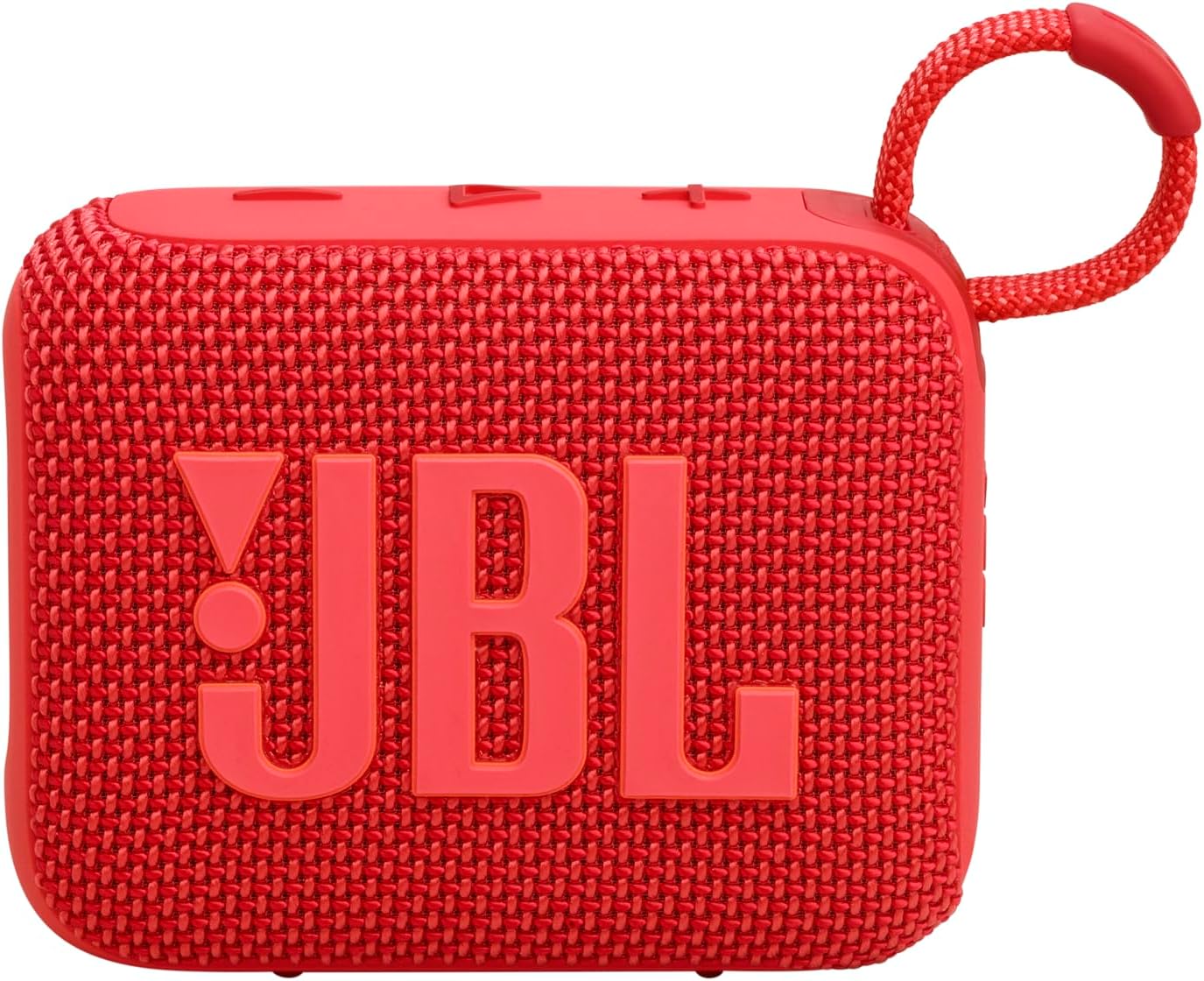 مكبر صوت بلوتوث Go4 من JBL | أحمر مكبر صوت بلوتوث Go4 من JBL | أحمر